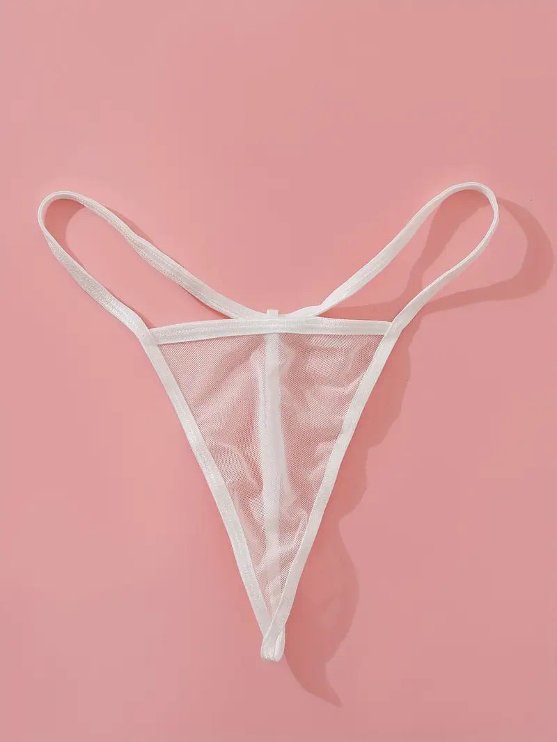 White Sexy Lingerie