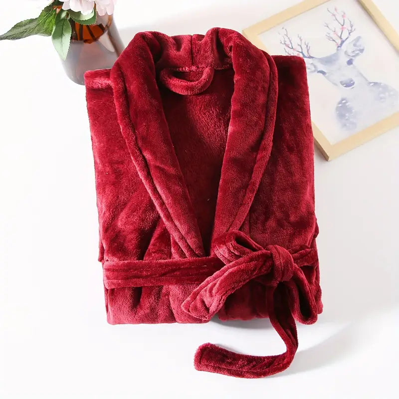 Bathrobe