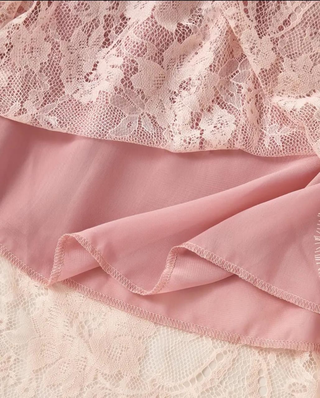 Blush Temptation Lingerie