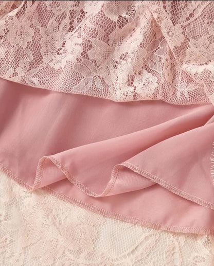 Blush Temptation Lingerie