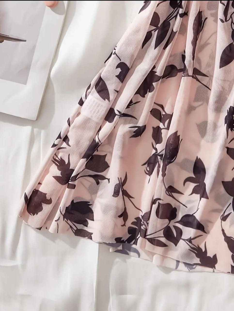 Floral Seduction Lingerie